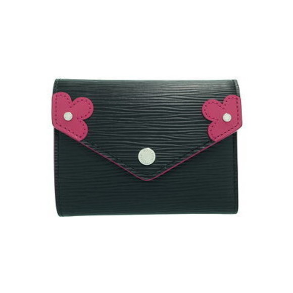 Louis Vuitton Epi Victorine Portefeuille Tri Wallet - Picture 1 of 8